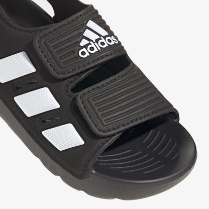 Adidas Altaswim 2.0 Bebek Siyah Sandalet