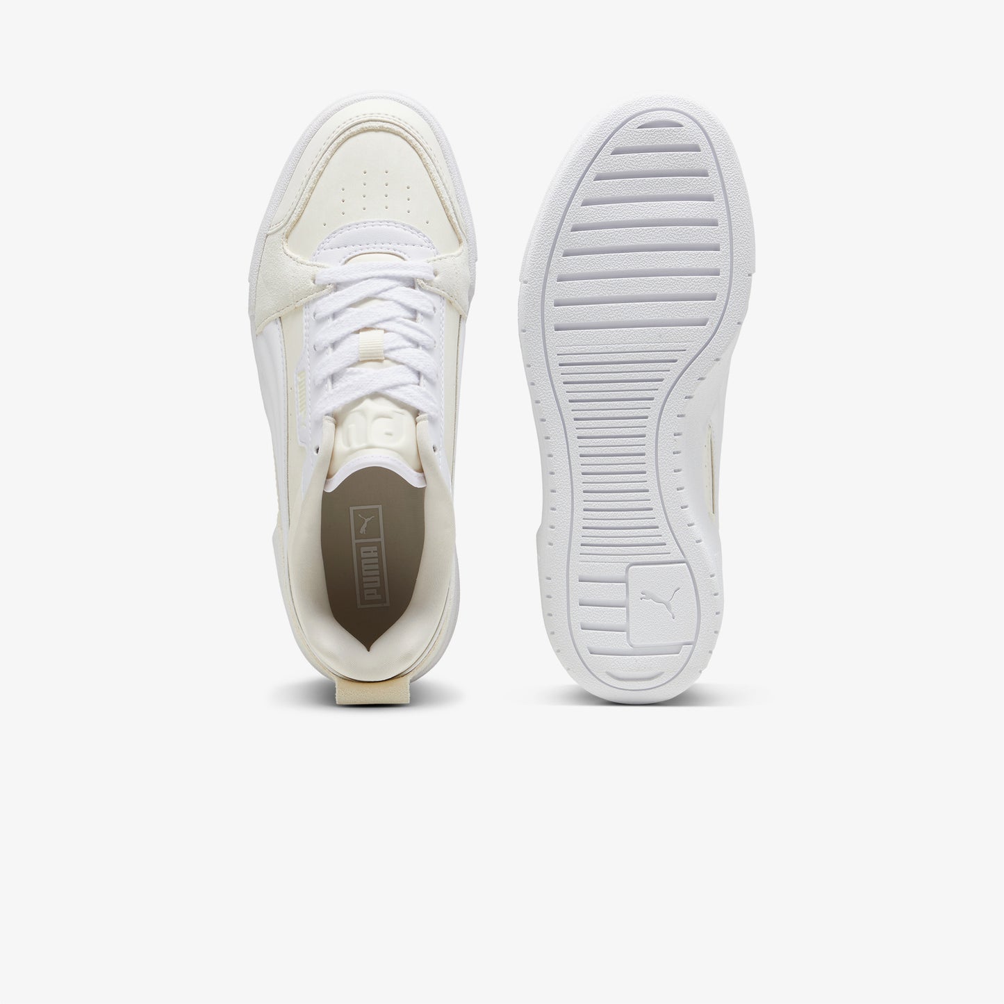 Puma Ca Pro Lux Iıı Wv Wns Kadın Krem Spor Ayakkabı