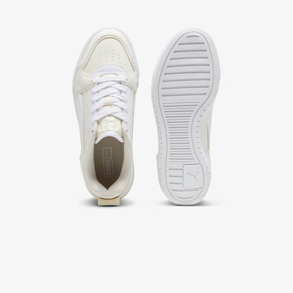 Puma Ca Pro Lux Iıı Wv Wns Kadın Krem Spor Ayakkabı