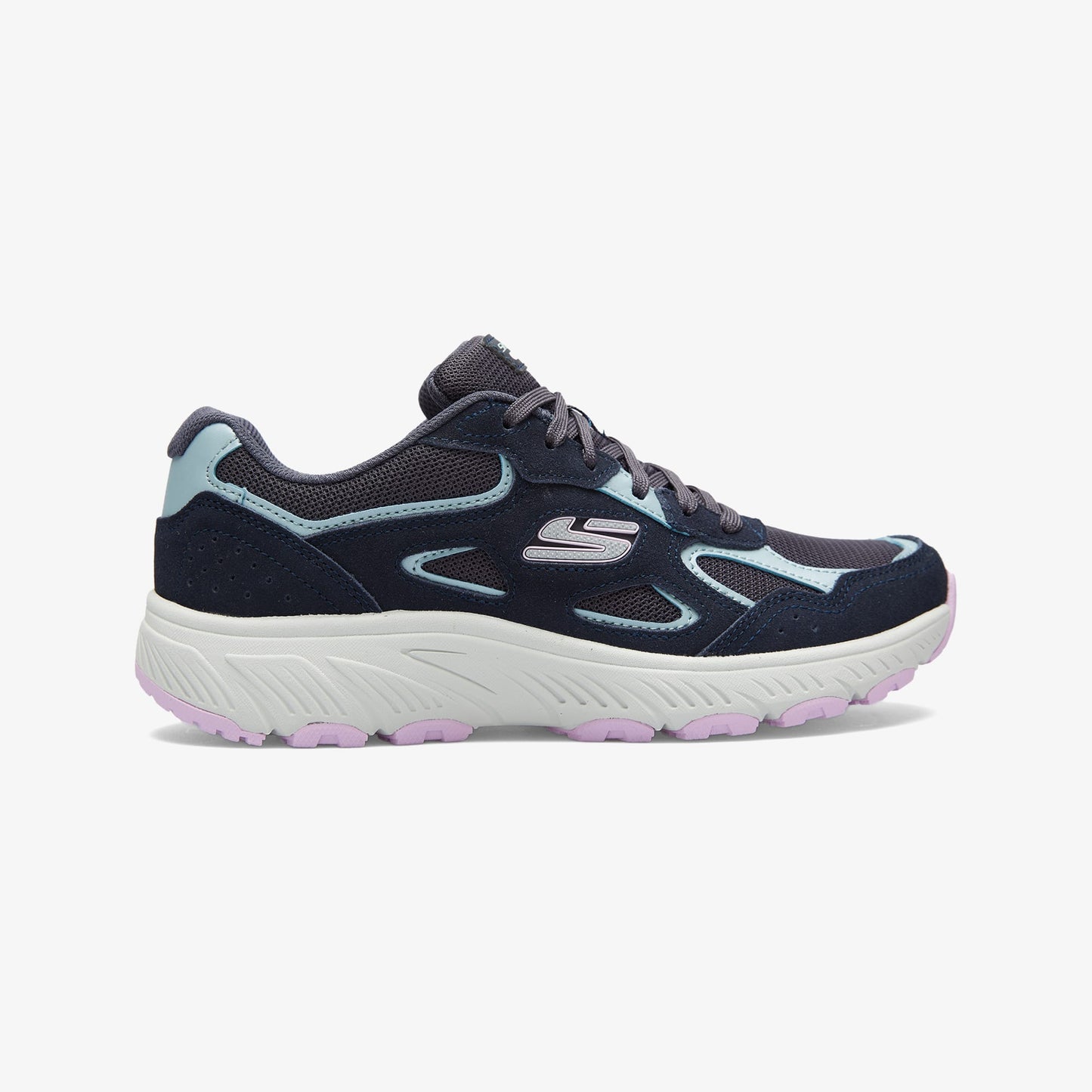 Skechers Hillcrest 2.0 Kadın Lacivert Outdoor Ayakkabı