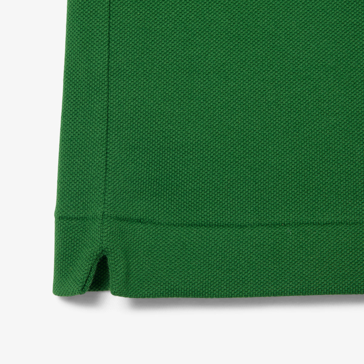Lacoste L.12.12 Classic Fit Erkek Yeşil Polo