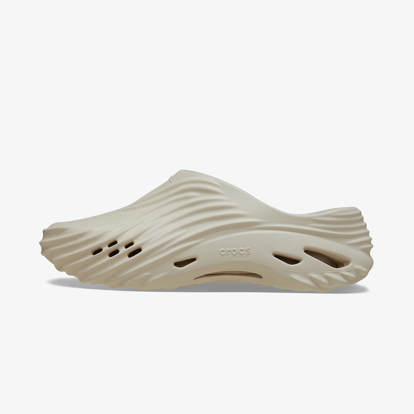 Crocs Echo Wave Erkek Bej Terlik