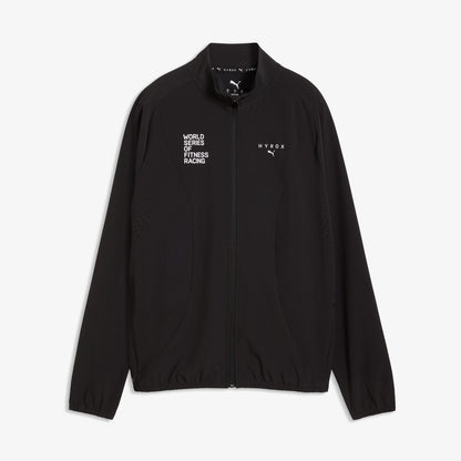 Puma X Hyrox Dryelite Kadın Siyah Antrenman Ceket
