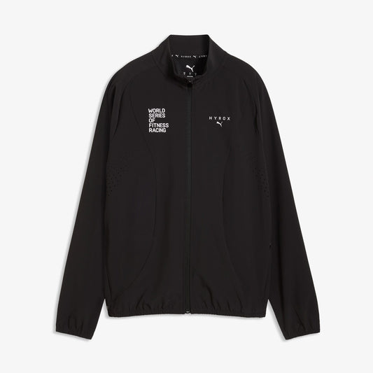 Puma X Hyrox Dryelite Kadın Siyah Antrenman Ceket