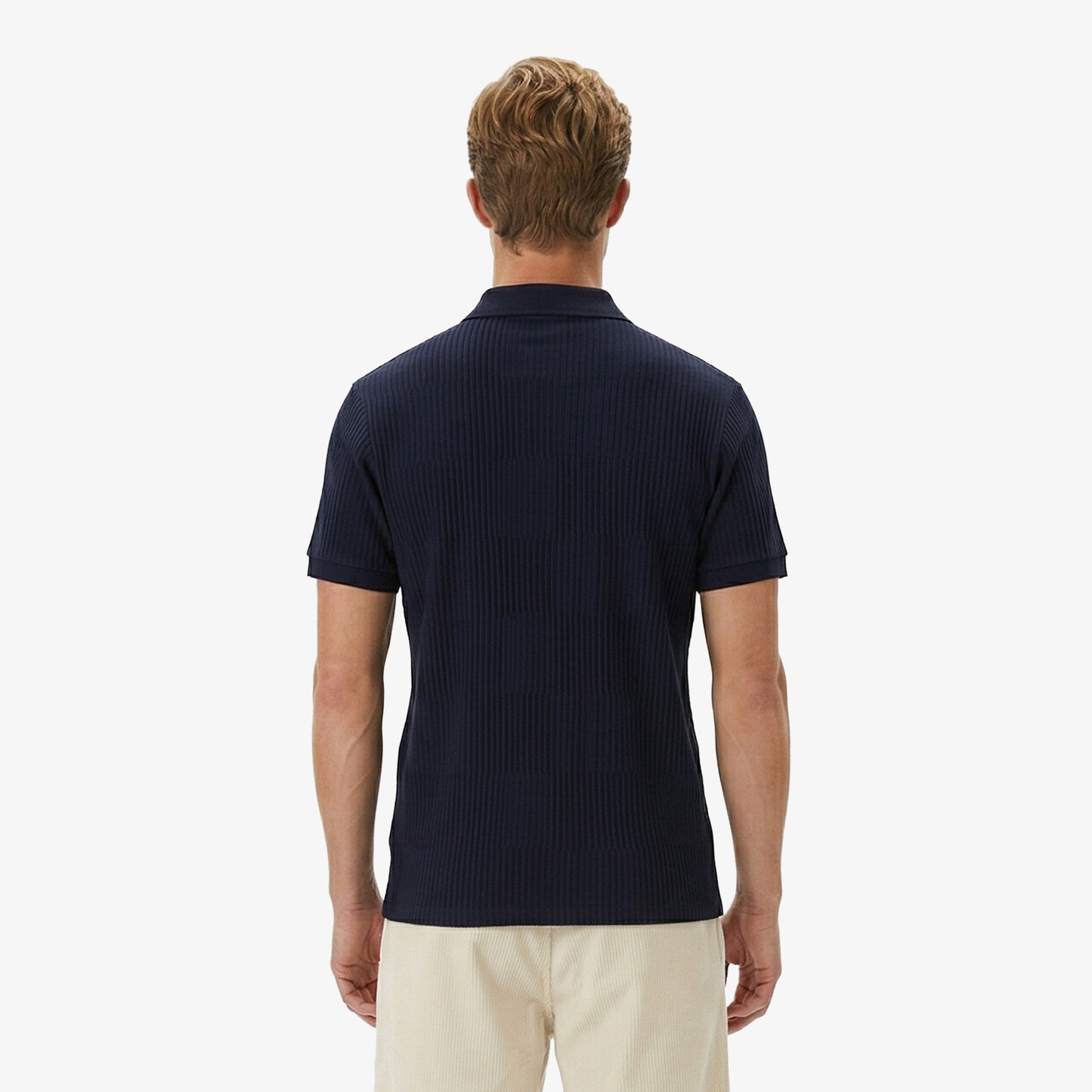Lacoste Regular Fit Erkek Lacivert Polo