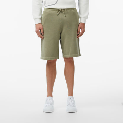 Lacoste Loose Fit Erkek Haki Şort