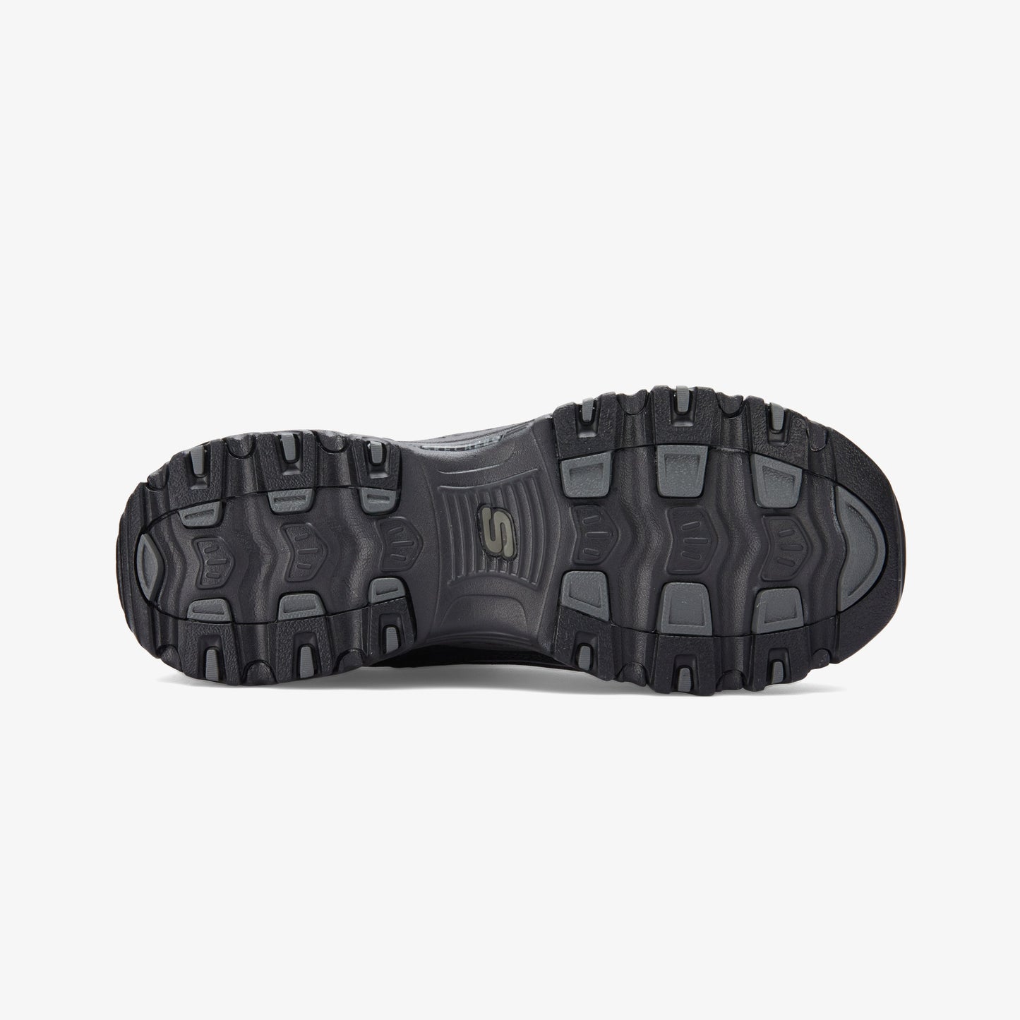 Skechers D'lites Biggest Fan Kadın Siyah Spor Ayakkabı