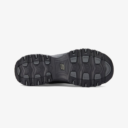 Skechers D'lites Biggest Fan Kadın Siyah Spor Ayakkabı