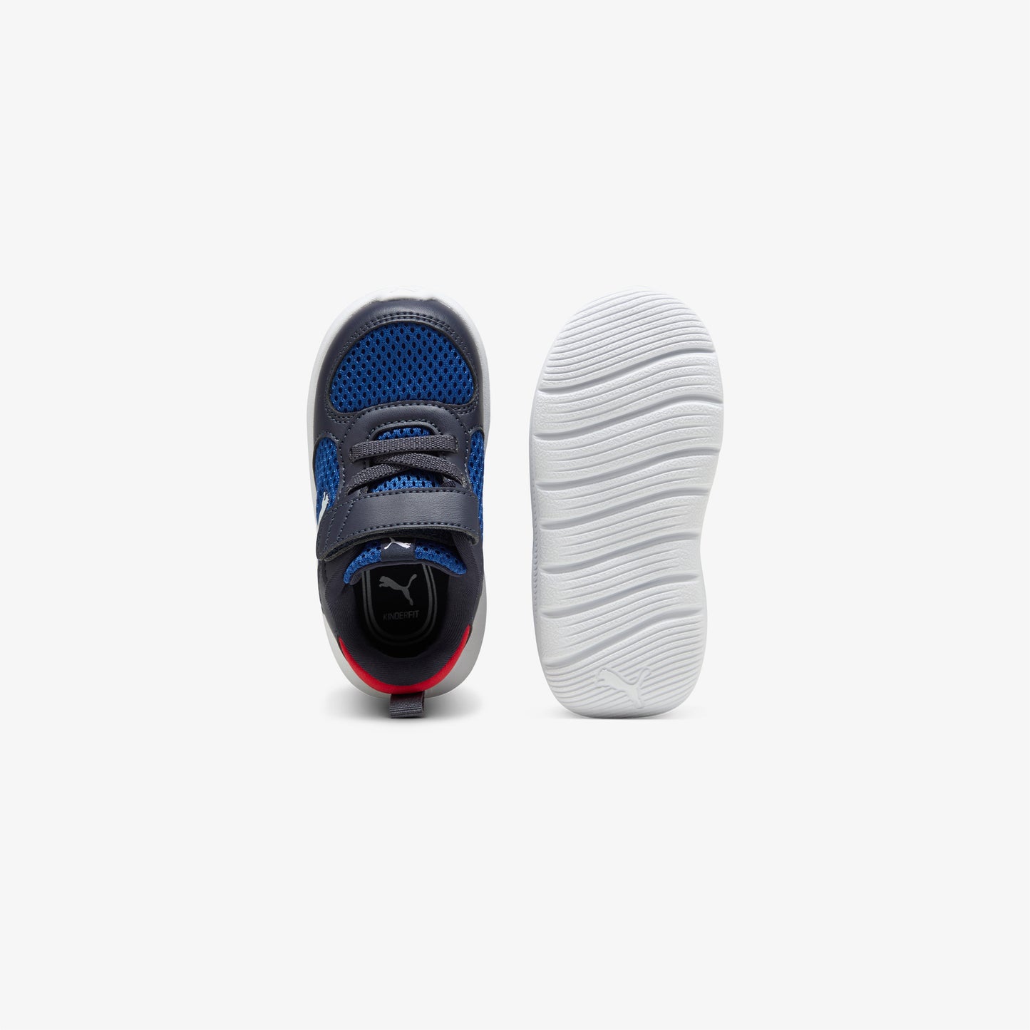 Puma Fun Racer 2 Çocuk Lacivert Spor Ayakkabı