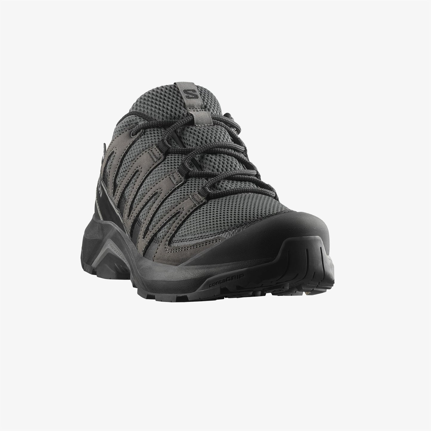 Salomon X-adventure Recon Gore-tex Koyu Gri Ayakkabı