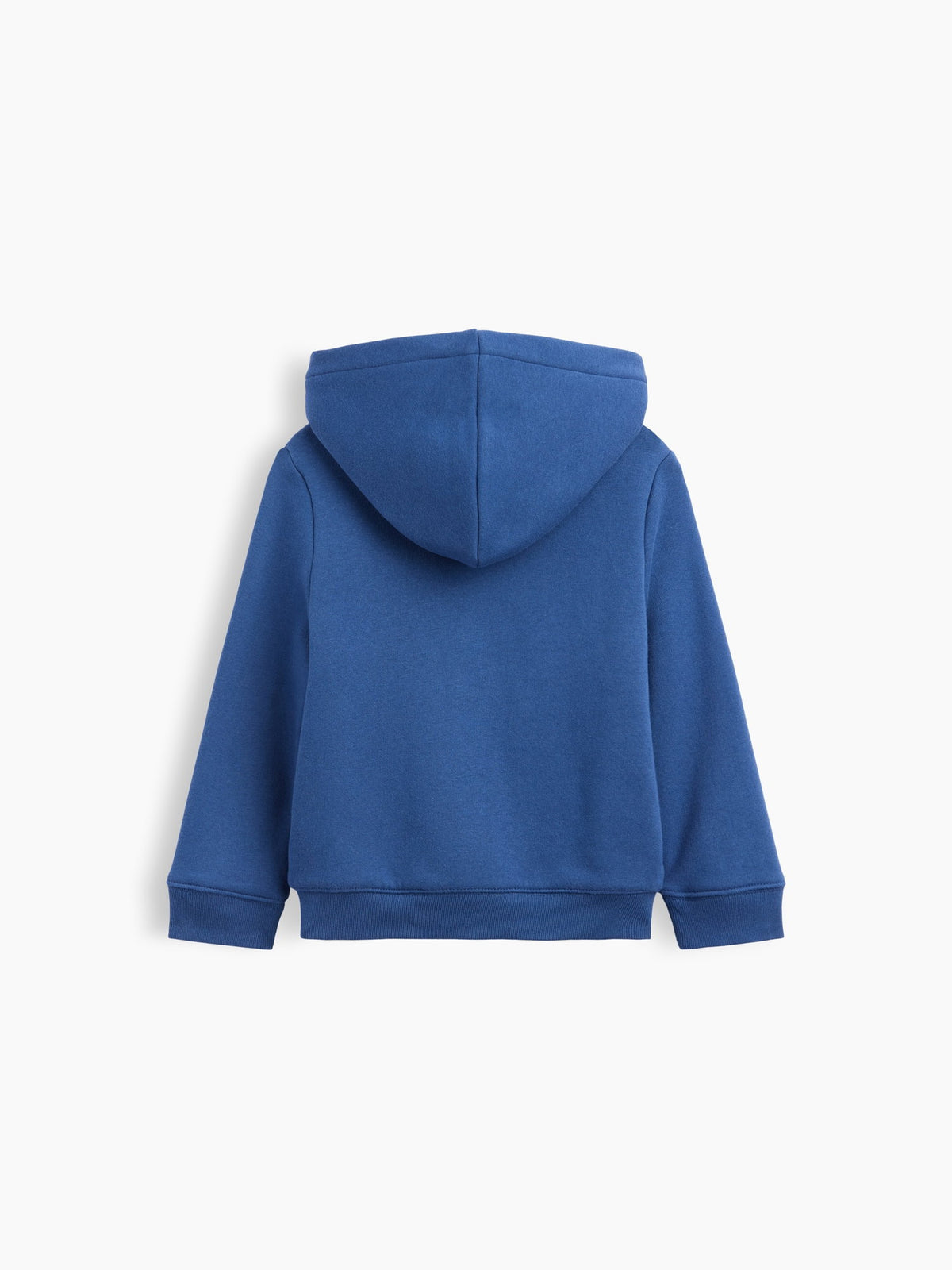 Açık Yeşil Sherpa Astarlı Logo Fermuarlı Sweatshirt