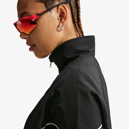 Nike Windrunner Kadın Siyah Ceket