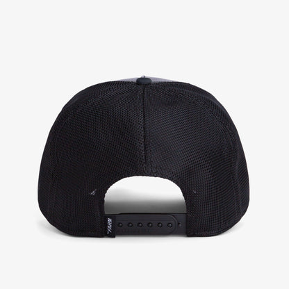 Goorin Bros Shleather Rhino Unisex Siyah Şapka