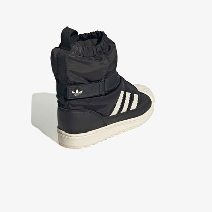 Adidas Superstar 360 Çocuk Siyah Bot