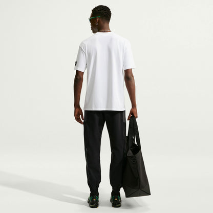 Nike Air Aop Erkek Beyaz T-shirt