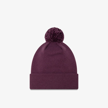 New Era Metallic Bobble Neyyan Kadın Mor Bere