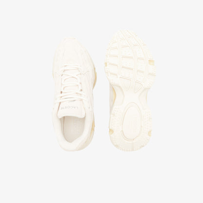 Lacoste L003 2k24 Kadın Krem Spor Ayakkabı