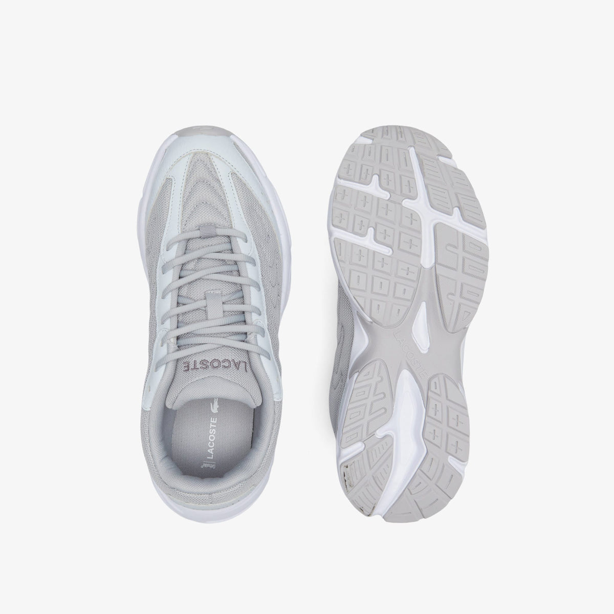 Lacoste Storm 96 2k Lite Erkek Gri Spor Ayakkabı