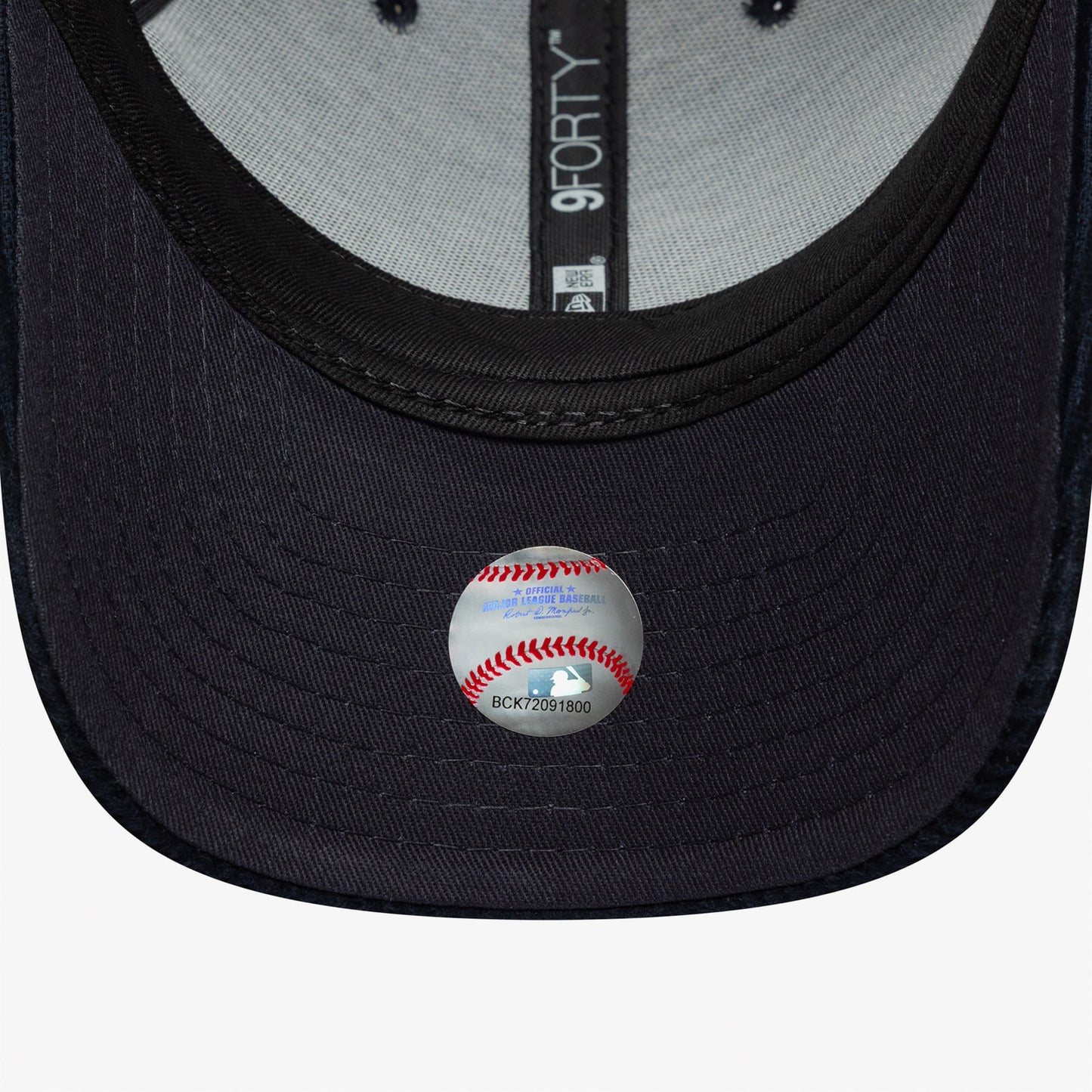 New Era Cord 9forty Mc Neyyan Unisex Lacivert Şapka