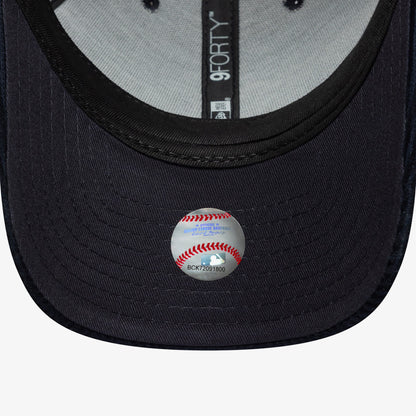 New Era Cord 9forty Mc Neyyan Unisex Lacivert Şapka