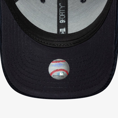 New Era Cord 9forty Mc Neyyan Unisex Lacivert Şapka