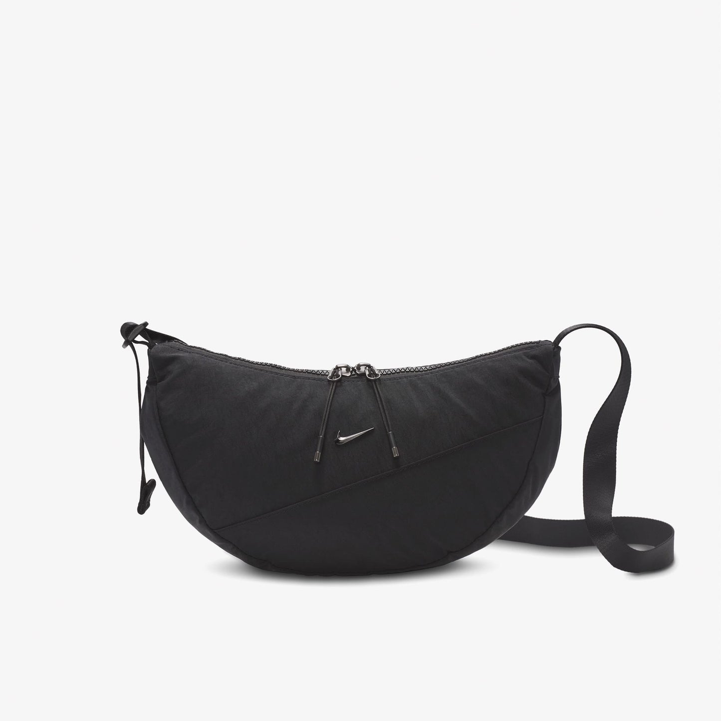 Nike Aura Crescent Crossbody Unisex Siyah Omuz Çantası