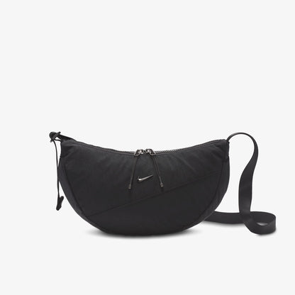 Nike Aura Crescent Crossbody Unisex Siyah Omuz Çantası