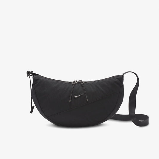 Nike Aura Crescent Crossbody Unisex Siyah Omuz Çantası