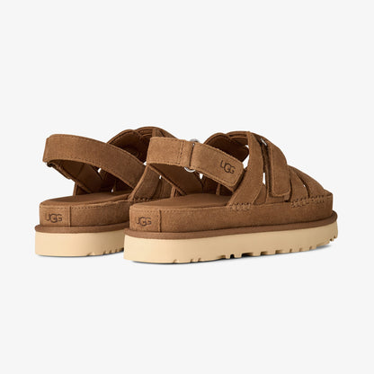 Ugg Goldenstar Gleam Kadın Kahverengi Sandalet