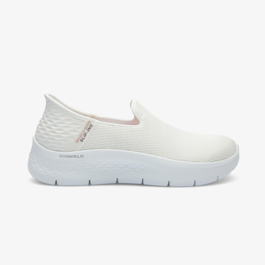 Skechers Go Walk Flex Relish Kadın Beyaz Yürüyüş Ayakkabısı