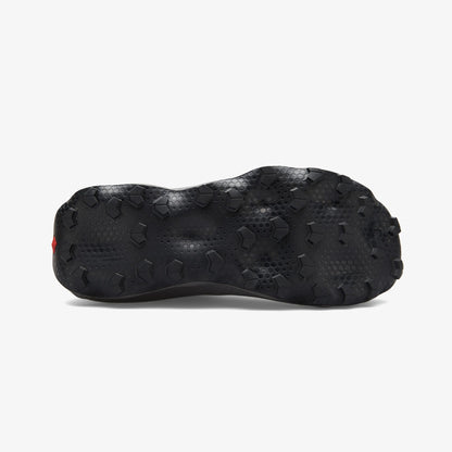 Salomon Ultra Glide 4 Erkek Siyah Trail Koşu Ayakkabısı