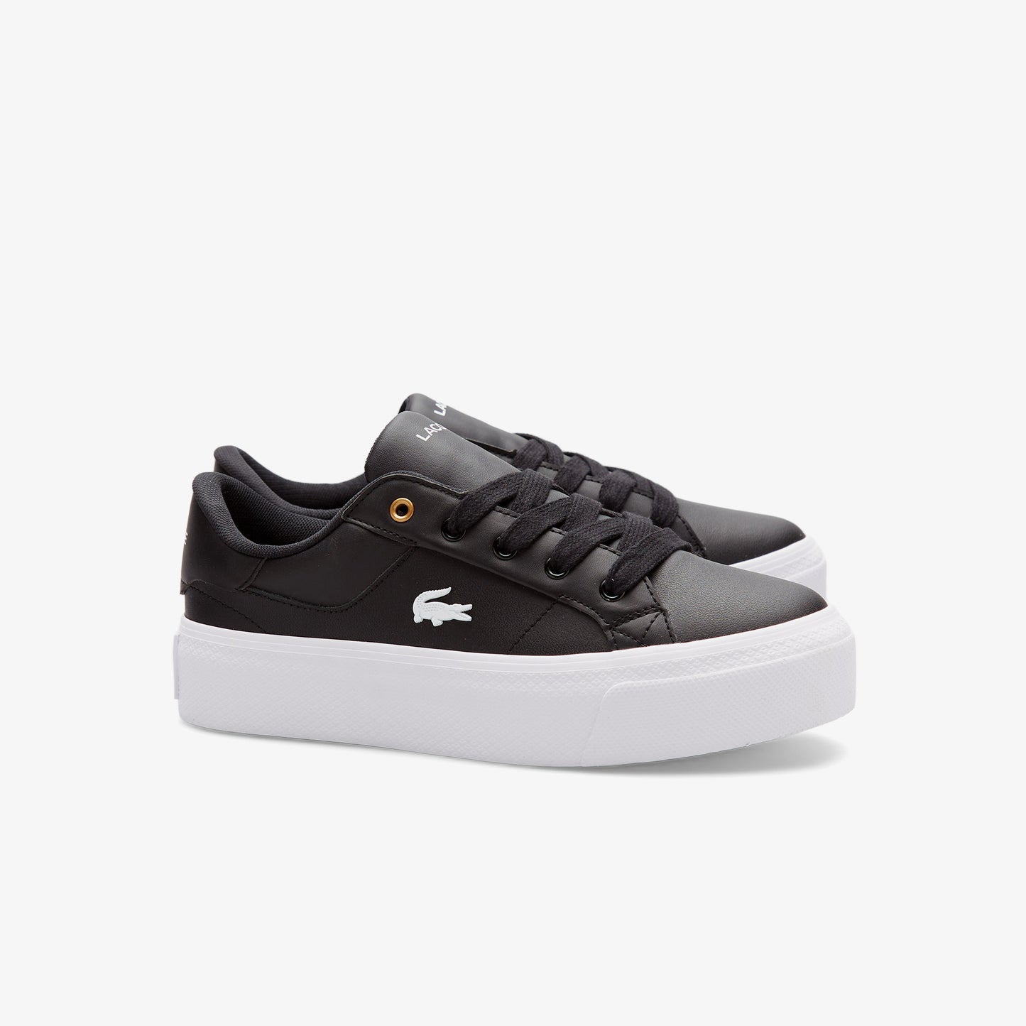 Lacoste Ziane Platform Kadın Siyah Sneaker