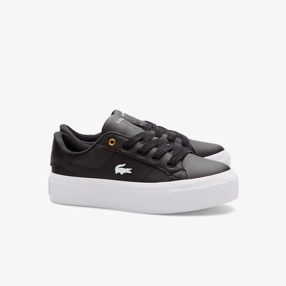 Lacoste Ziane Platform Kadın Siyah Sneaker