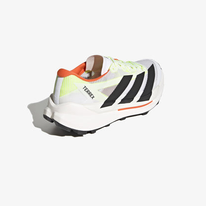 Adidas Terrex Agravic Tt Erkek Beyaz Koşu Ayakkabısı
