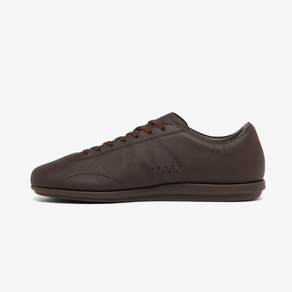 Lacoste Driver Low Pro Erkek Kahverengi Sneaker