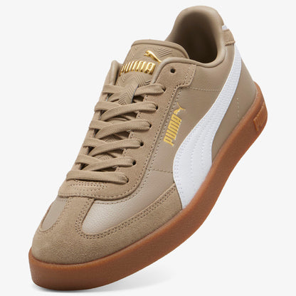 Puma Club Iı Era Unisex Krem Spor Ayakkabı