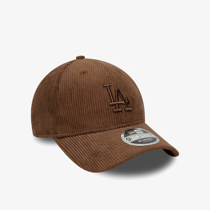 New Era Cord 9forty Mc Losdod Unisex Kahverengi Şapka
