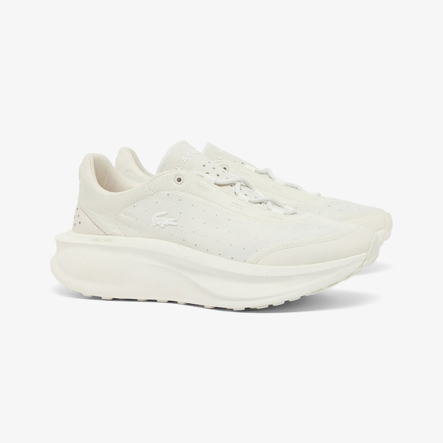 Lacoste L003 Neo Run Active Kadın Bej Spor Ayakkabı