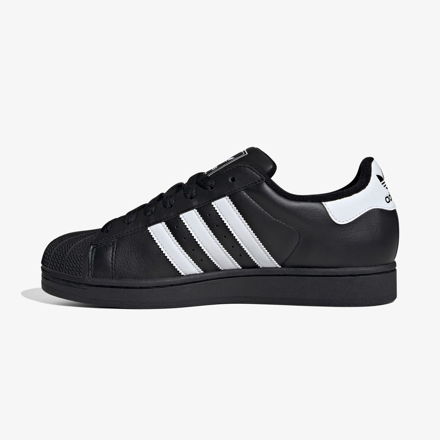 Adidas Superstar Unisex Siyah Spor Ayakkabı