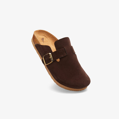 Nautica Classic Kadın Kahverengi Terlik