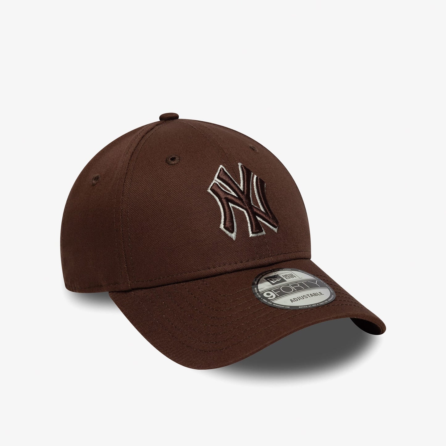 New Era Team Outline 9forty Neyyan Unisex Kahverengi Şapka