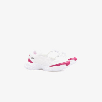 Lacoste Storm 96 2k Lıte Çocuk Mor Spor Ayakkabı