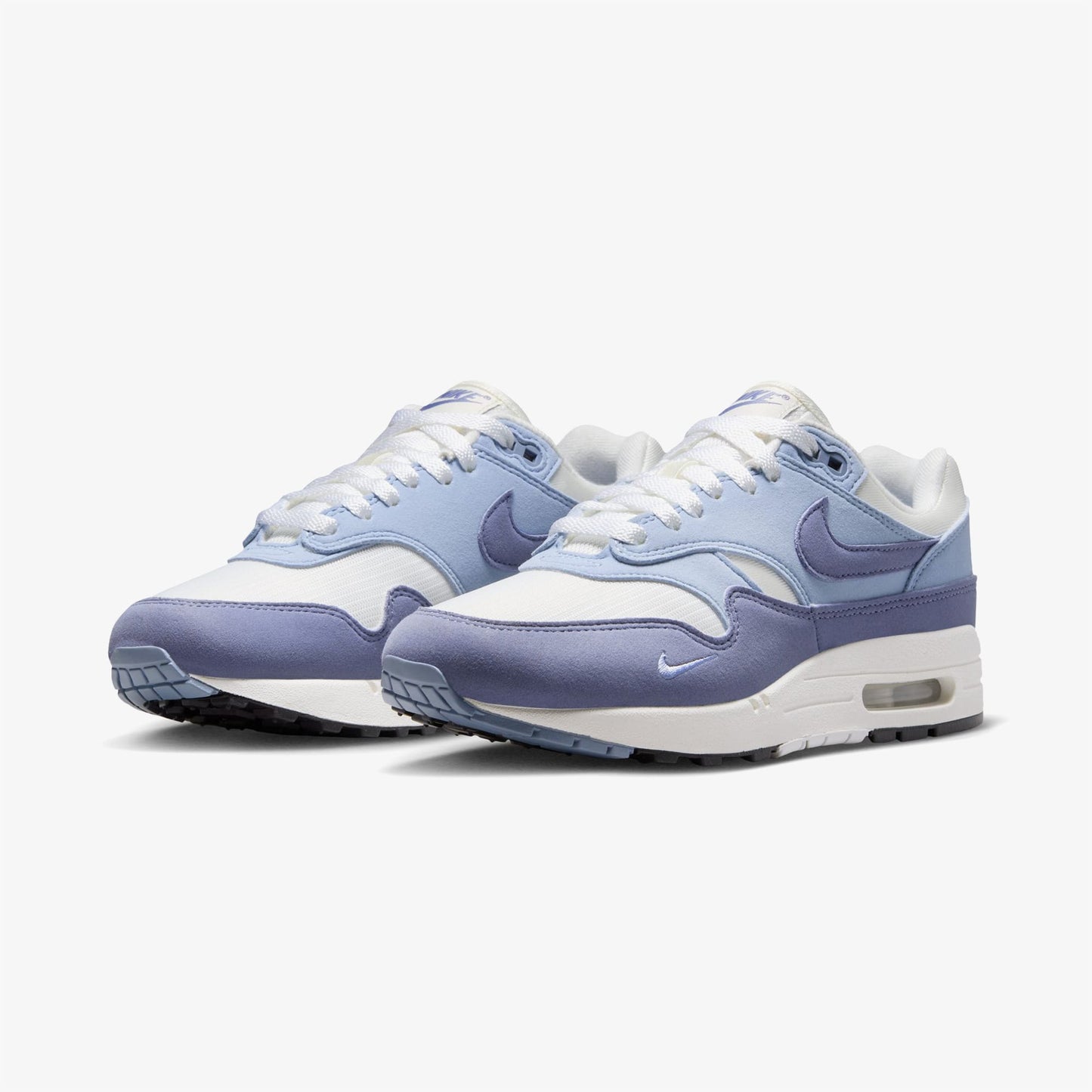 Nike Air Max 1 '87 Textile Kadın Mavi Spor Ayakkabı