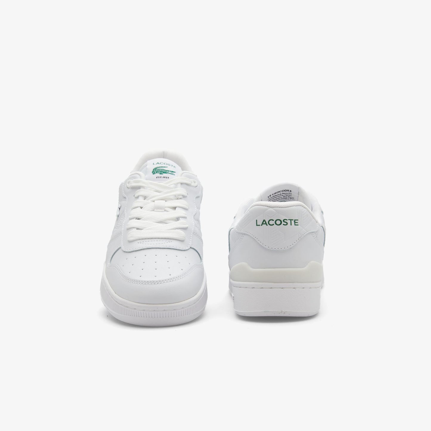 Lacoste T-clip Set Kadın Beyaz Spor Ayakkabı