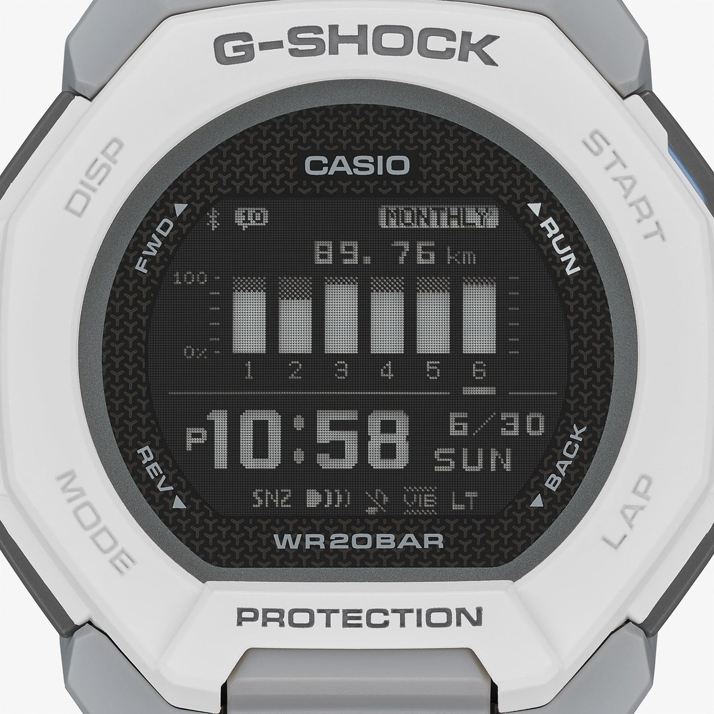 Casio Gx-56tu-1a5dr Erkek Gri Kol Saati