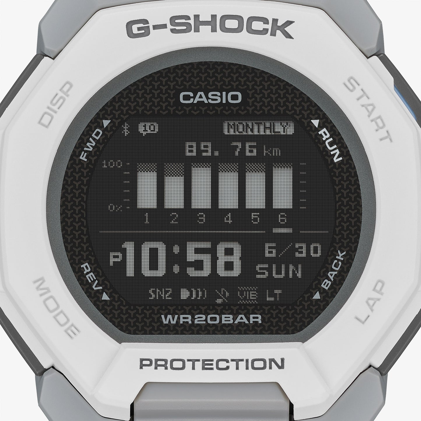 Casio Gx-56tu-1a5dr Erkek Gri Kol Saati