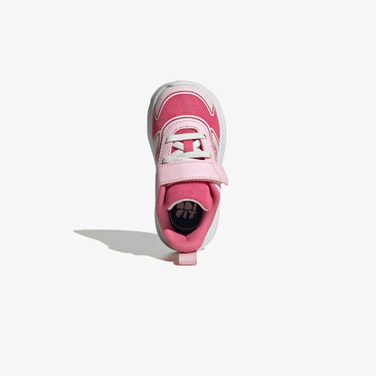 Adidas Tensaur Run 4.0 Elastic Lace Çocuk Pembe Koşu Ayakkabısı