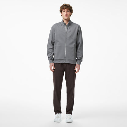Nautica Erkek Gri Regular Fit Sweatshirt