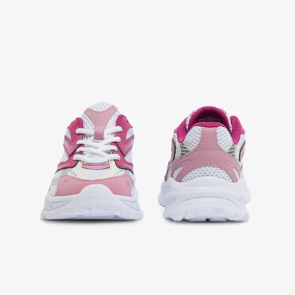 Lacoste L003 Neo Shot Çocuk Beyaz Spor Ayakkabı