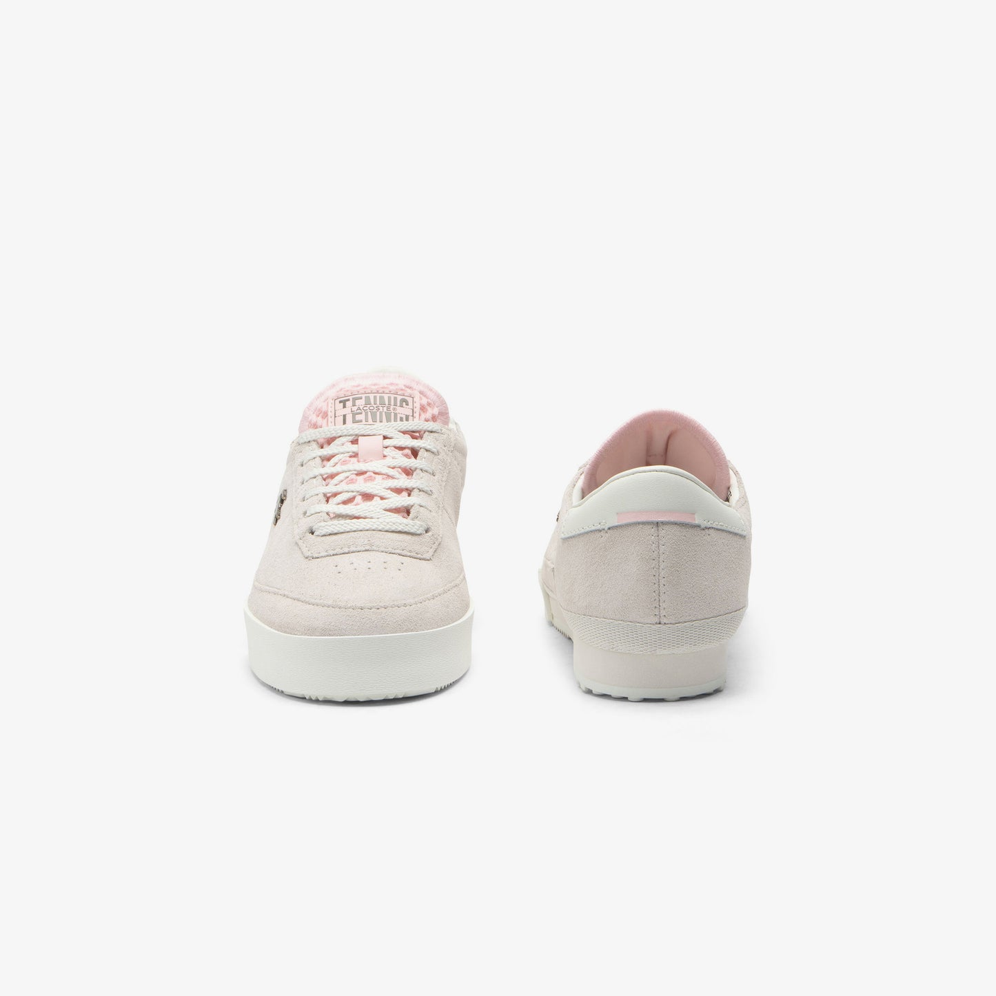 Lacoste Aura Kadın Açık Pembe Spor Ayakkabı